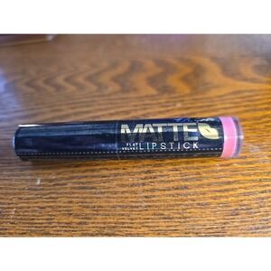 LA Girl Matte Flat Velvet Lipstick- Blessed GLC804, 0.47 oz